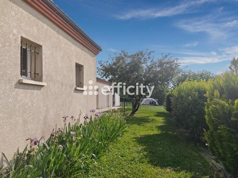 Maison - 178 m² - 7 pièces