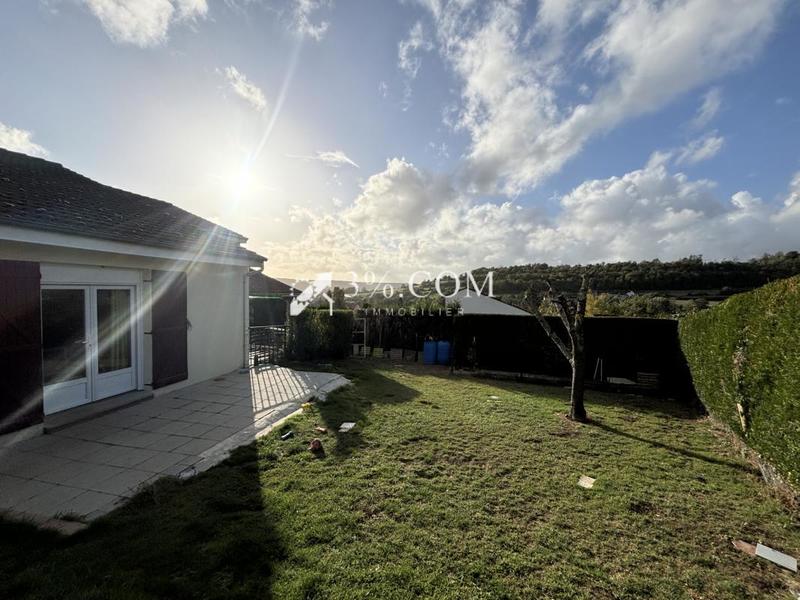 Pavillon - 90 m² - 4 pièces