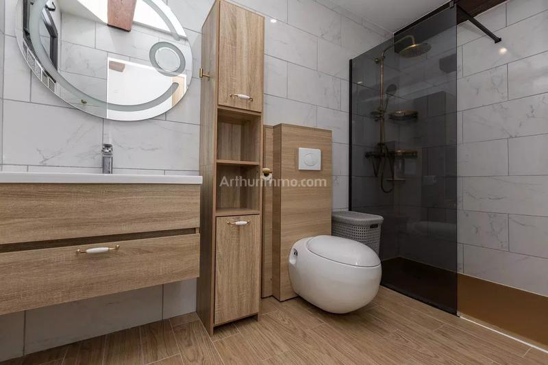 Maison - 55 m² - 3 pièces