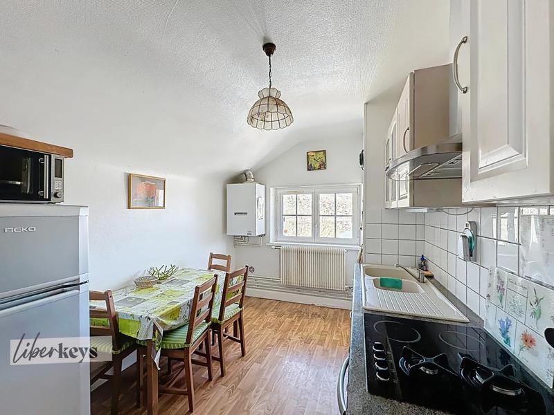 Appartement - 54 m² - 3 pièces