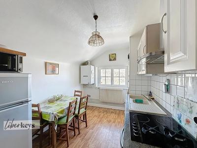 Appartement - 54 m² - 3 pièces