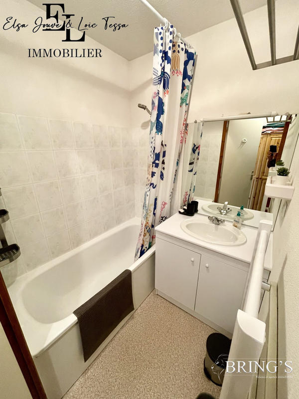 Appartement - 28 m² - 2 pièces