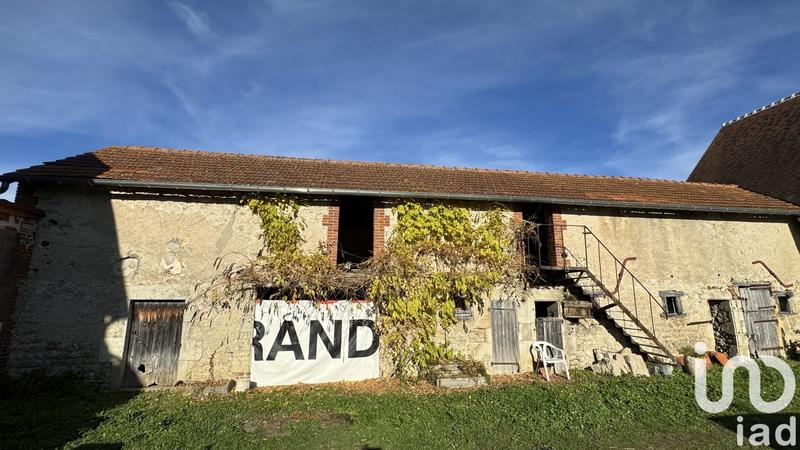 Maison de campagne - 121 m² - 5 pièces