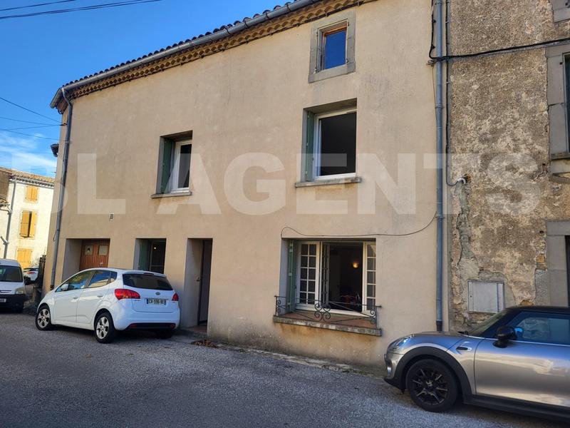 Maison de village - 132 m² - 5 pièces
