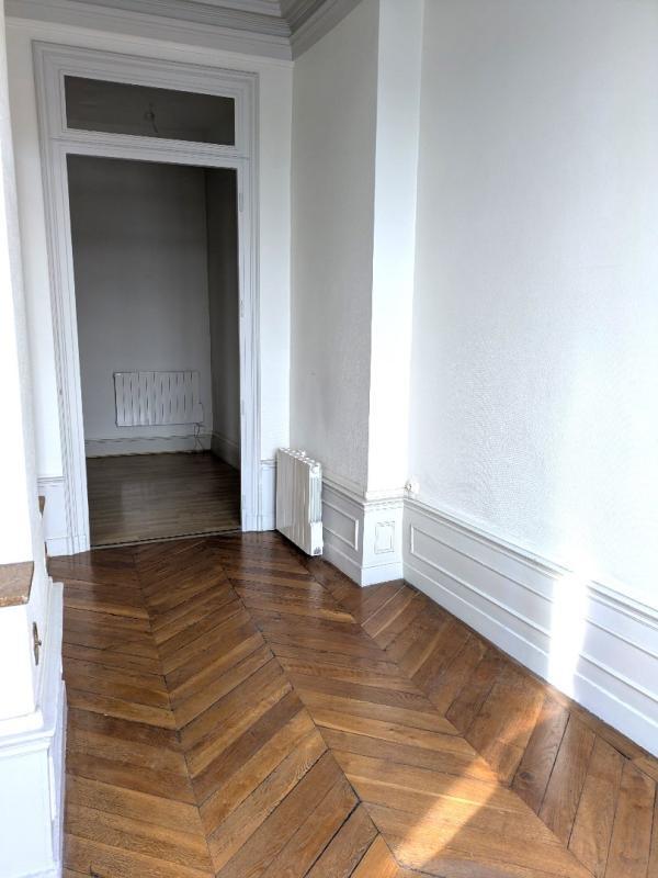 Appartement bourgeois - 115 m² - 5 pièces