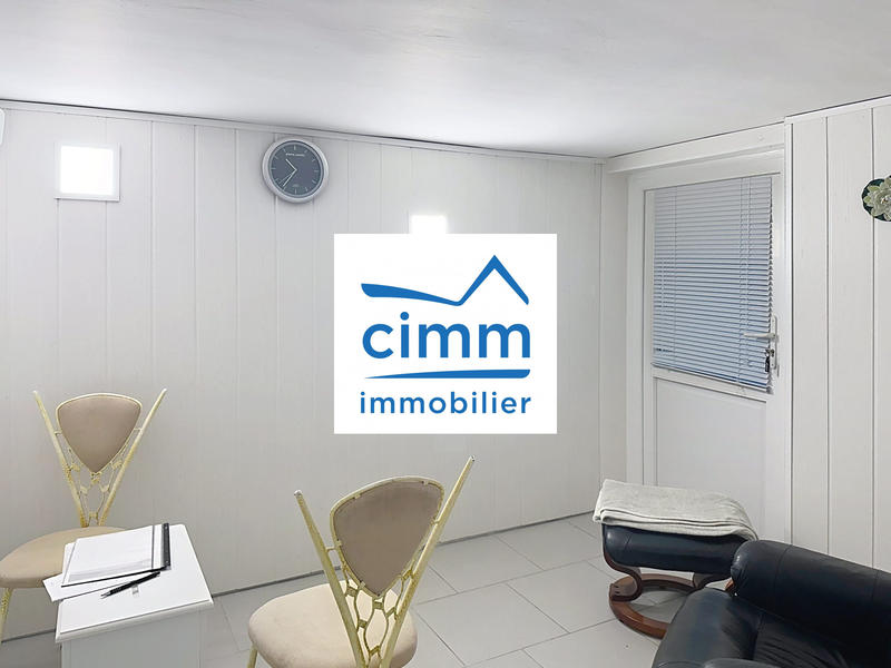 Maison - 116 m² - 5 pièces