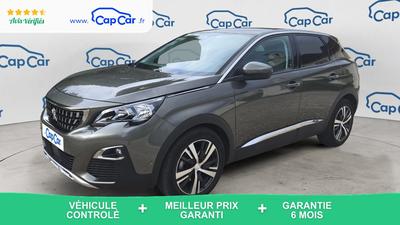 Peugeot 3008 1.5 BlueHDi 130 Allure - Entretien constructeur