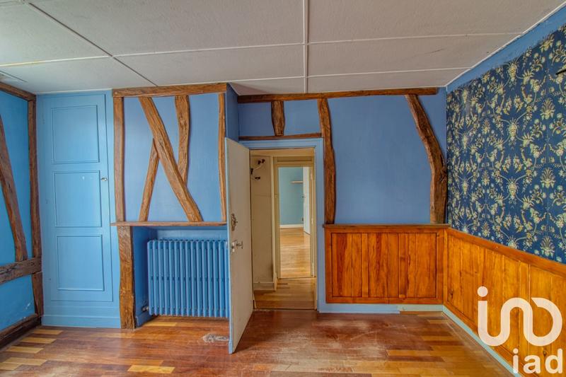 Maison de village - 125 m² - 7 pièces