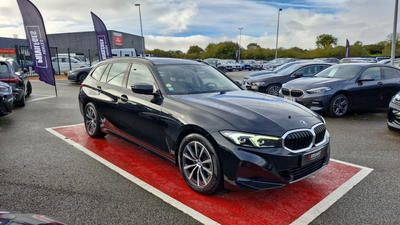 Bmw Série 3 G21 Lci Touring 318d 150 Ch Bva8 Lounge