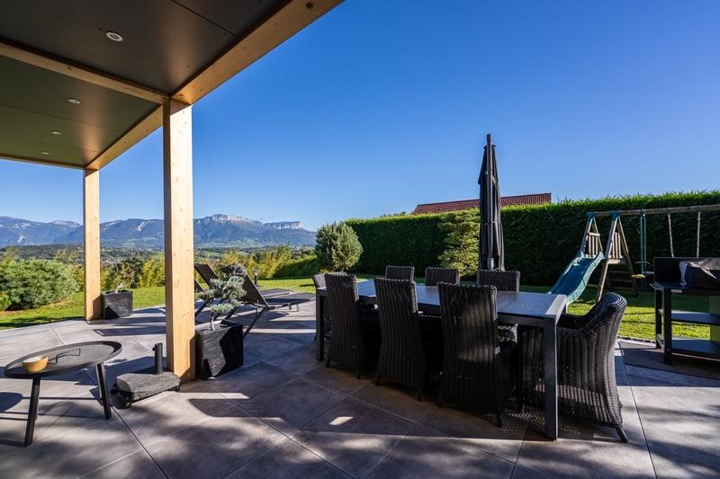 Maison d'architecte - 167 m² - 6 pièces