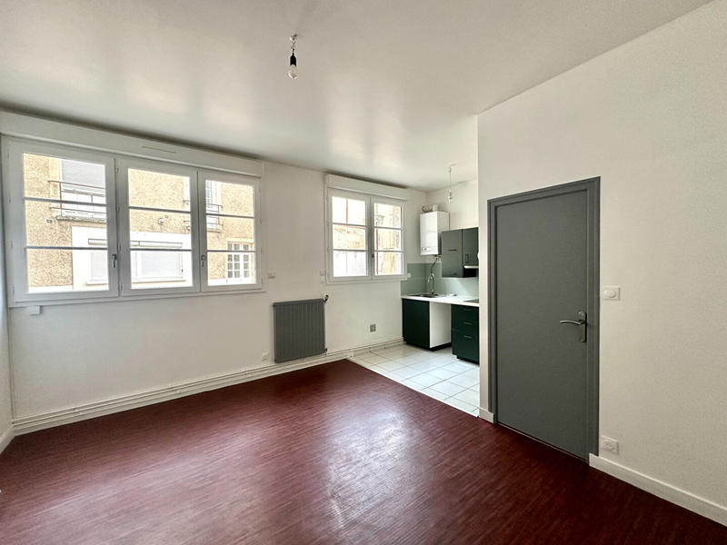 Appartement - 33 m² - 1 pièce