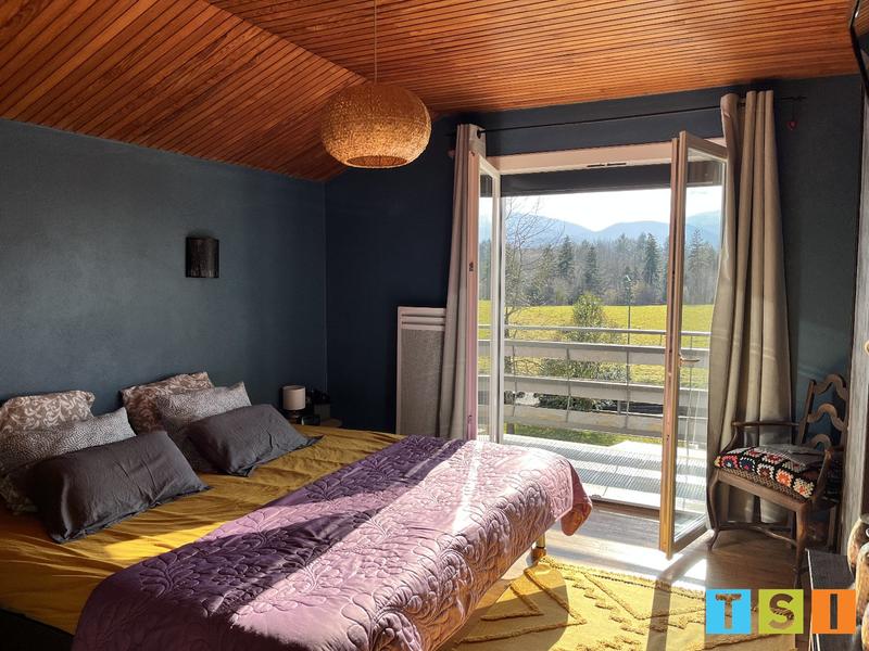 Maison - 144 m² - 7 pièces