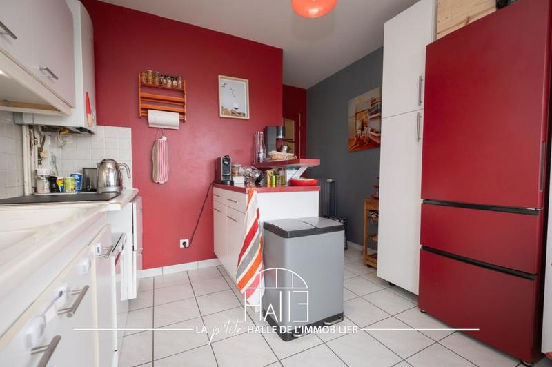 Appartement - 85 m² - 3 pièces