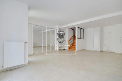 Maison - 97 m² - 5 pièces