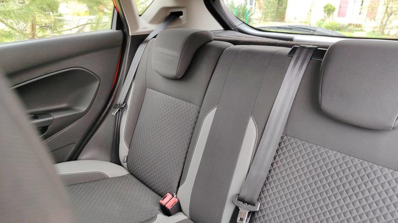 Ford Fiesta 1.0 EcoBoost 100 Titanium