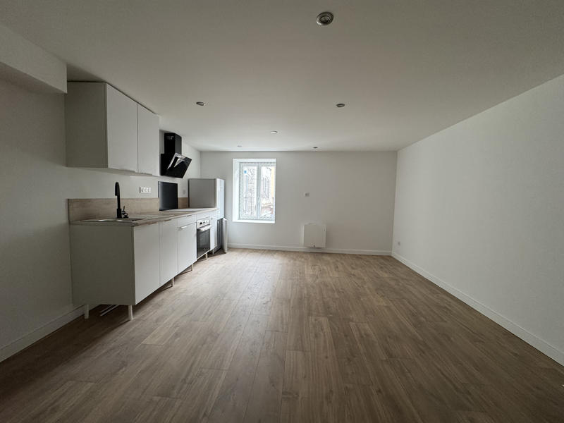 Appartement - 53 m² - 3 pièces