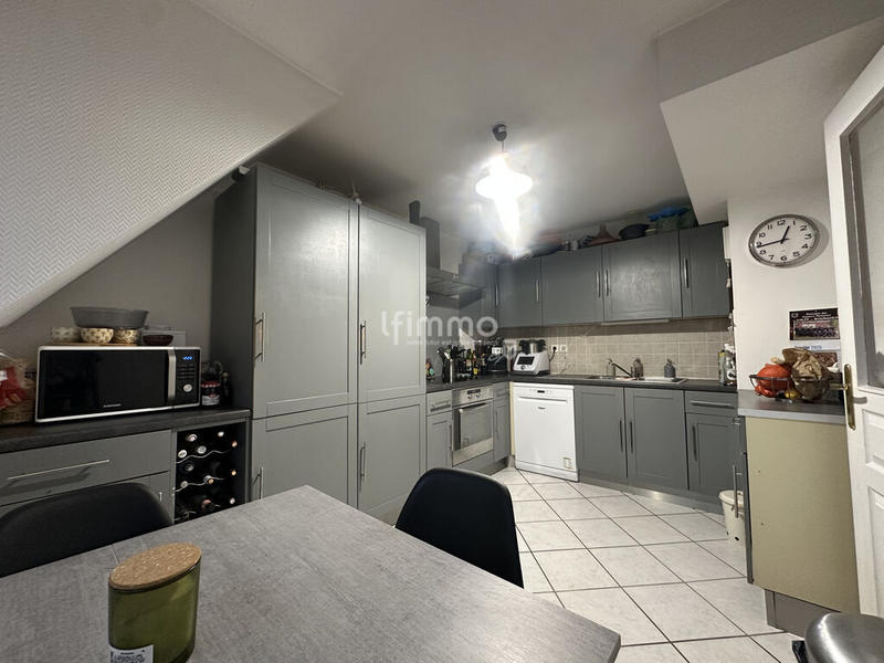 Duplex - 78 m² - 3 pièces