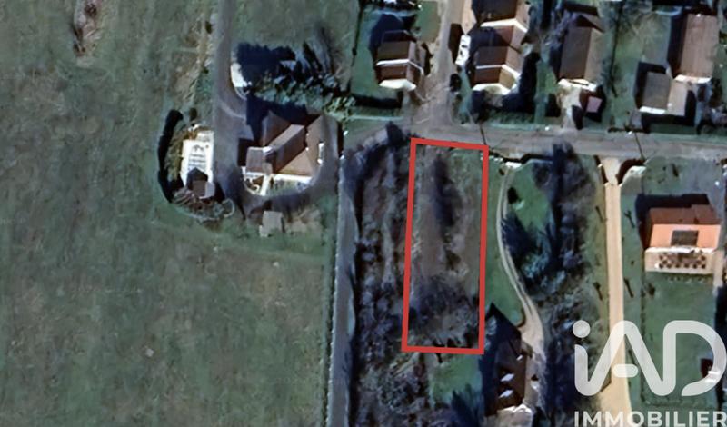Terrain - 680 m²