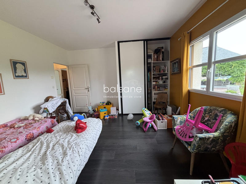 Maison - 190 m² - 6 pièces