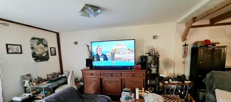 Maison - 77 m² - 4 pièces