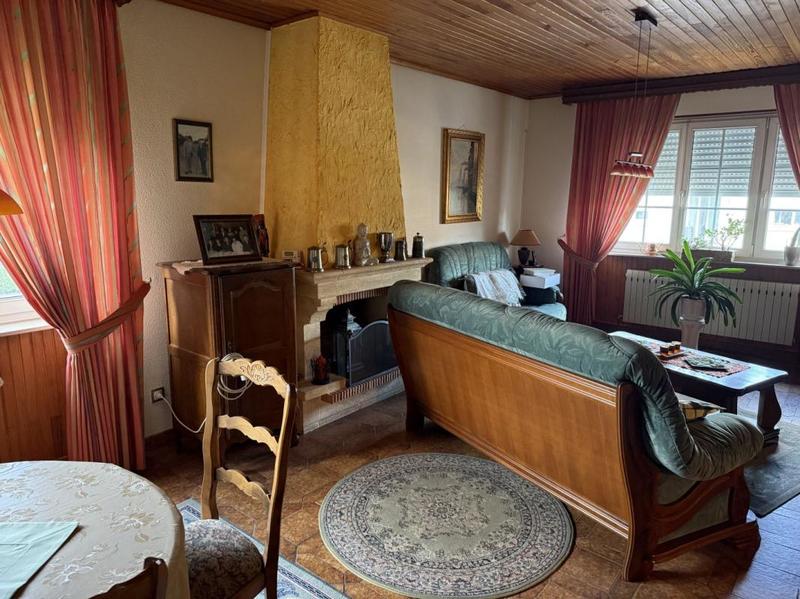 Maison - 156 m² - 7 pièces