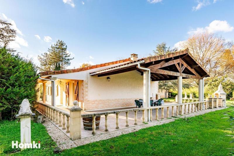 Maison - 106 m² - 5 pièces