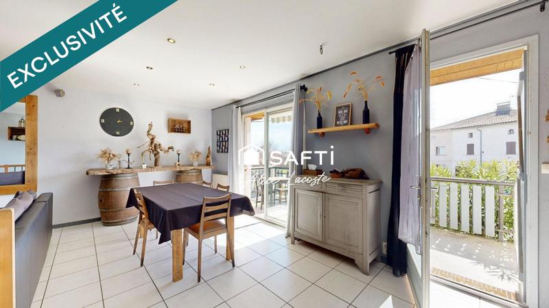 Maison - 150 m² - 6 pièces