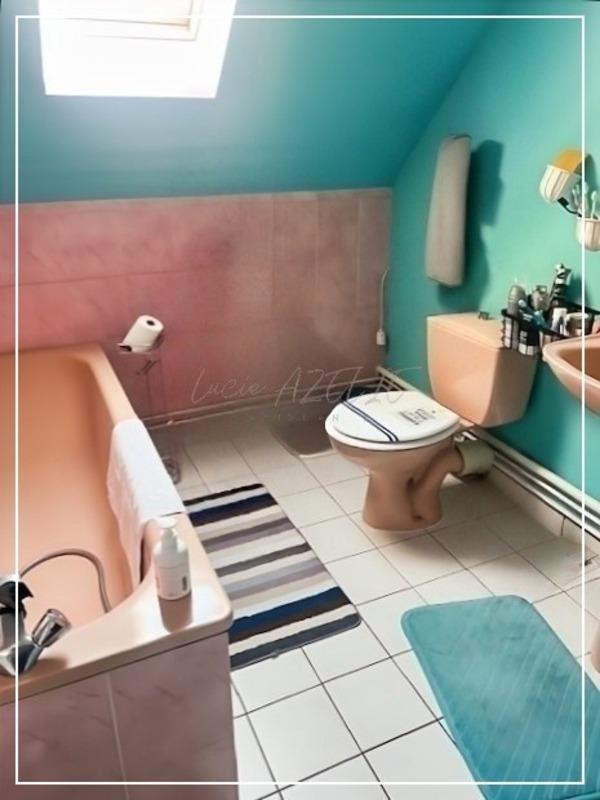 Maison - 129 m² - 5 pièces