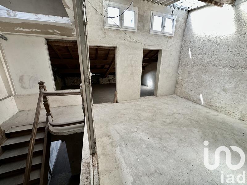 Maison de village - 97 m² - 6 pièces