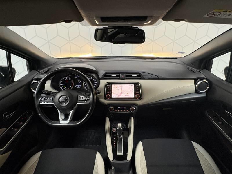 Nissan Micra Ig-T 92 Xtronic Tekna