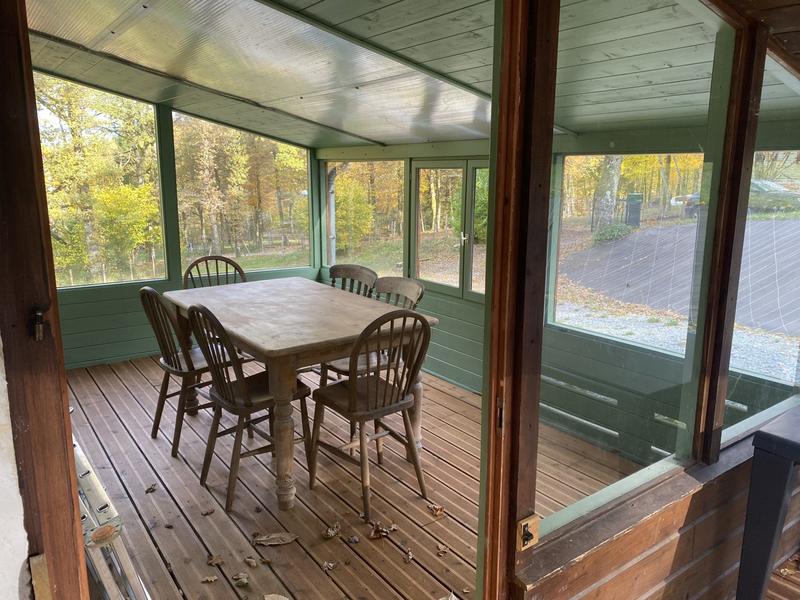 Maison traditionnelle - 86 m² - 4 pièces