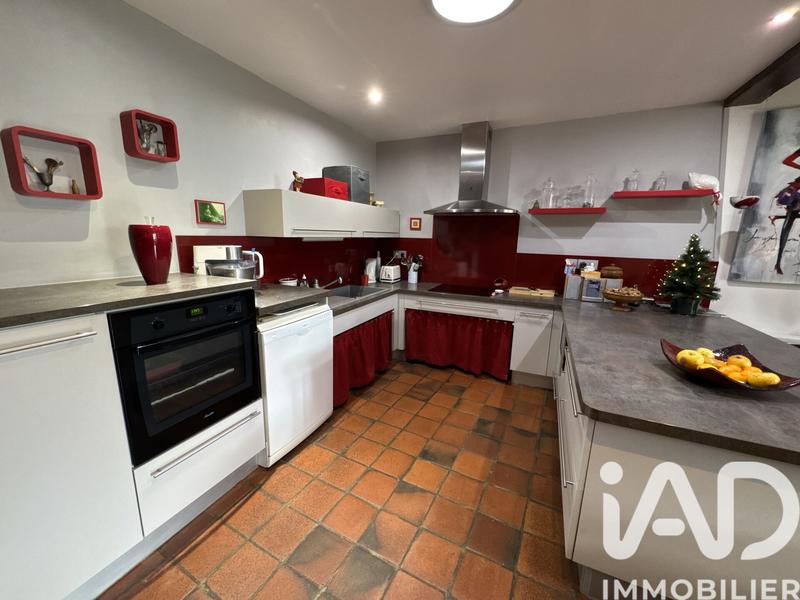 Maison - 120 m² - 4 pièces