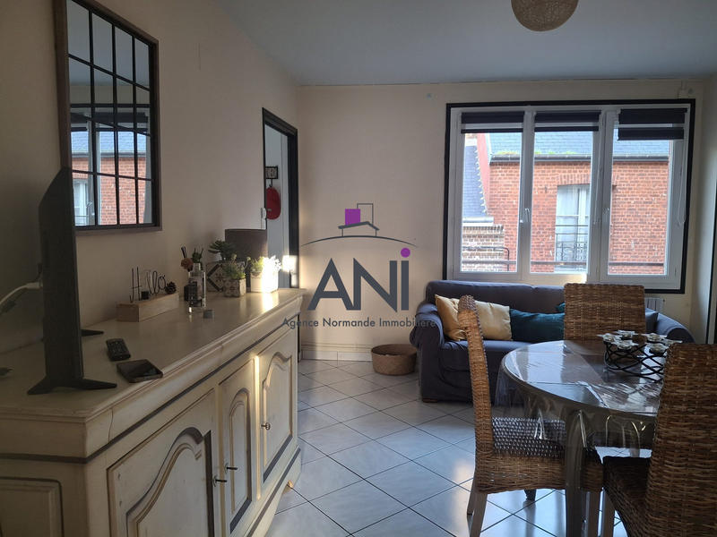 Appartement - 54 m² - 3 pièces