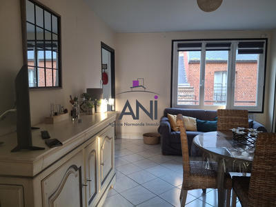 Appartement - 54 m² - 3 pièces