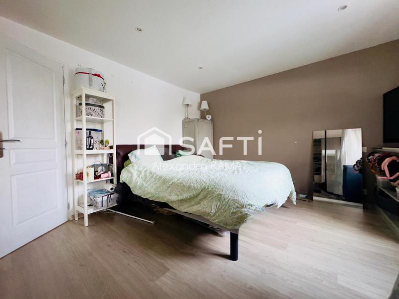 Maison - 173 m² - 7 pièces