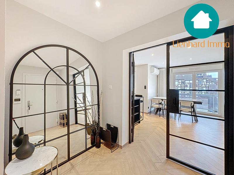 Appartement - 105 m² - 4 pièces