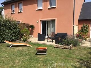 Maison - 83 m² - 4 pièces