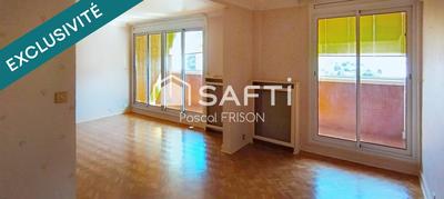 Appartement - 68 m² - 3 pièces