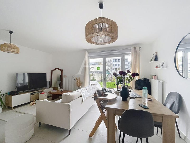 Appartement - 66 m² - 3 pièces