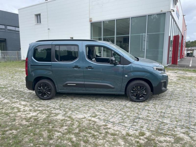 Citroën Berlingo Taille m en 5 Places Sans Malus- Bhdi 130 Eat8 - Garantie Constructeur Version M1-N1