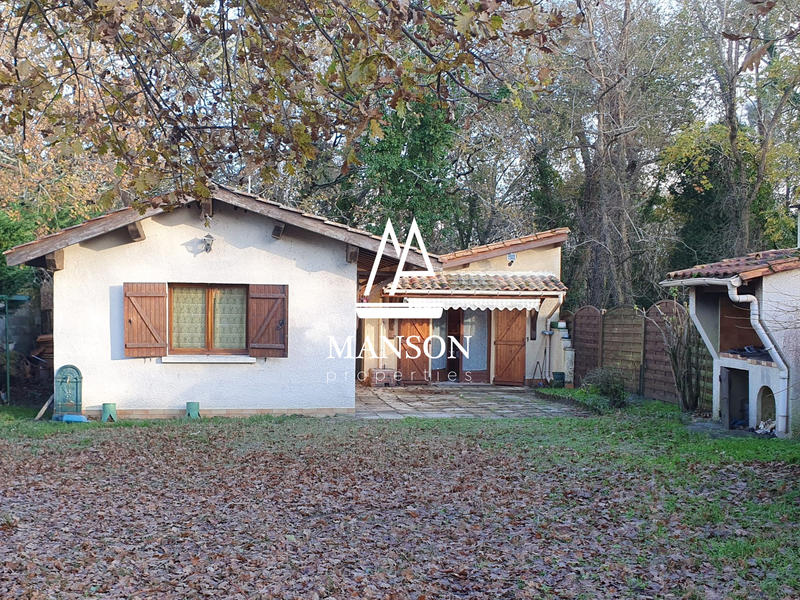 Maison - 70 m² - 4 pièces