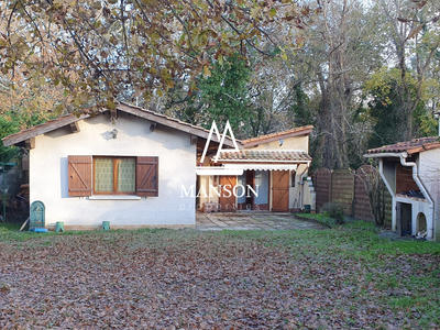 Maison - 70 m² - 4 pièces