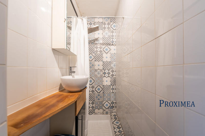 Appartement - 29 m² - 2 pièces