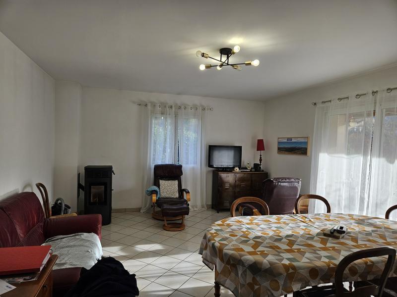 Maison - 91 m² - 4 pièces