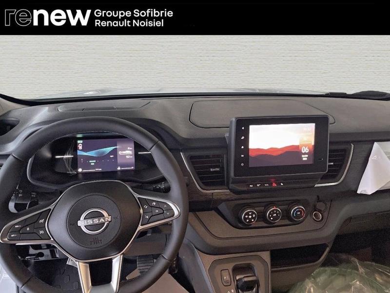 Nissan Primastar Fourgon L2h1 3t1 2.0 Dci 150 s/S Bva9 n-Connecta