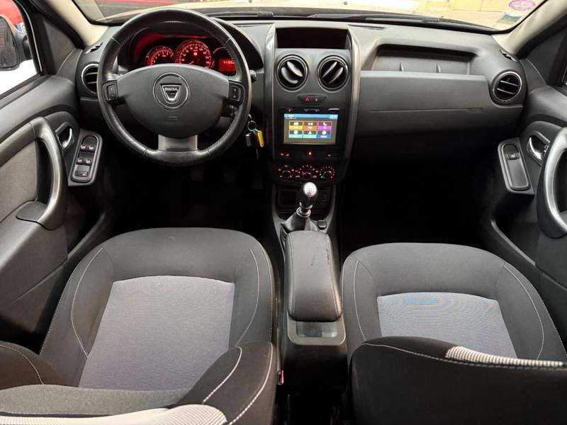 Dacia Duster 1.2 Tce 125 Prestige 4x2