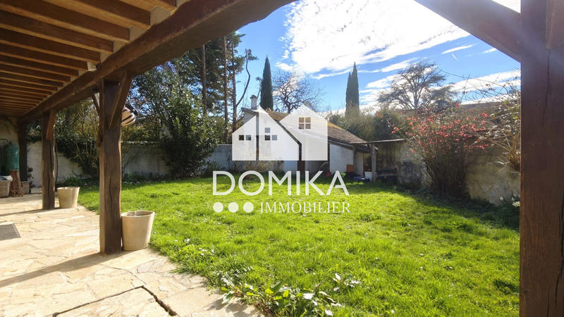 Maison - 73 m² - 4 pièces