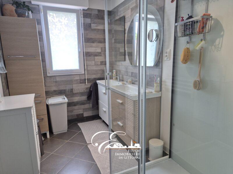 Maison - 84 m² - 4 pièces