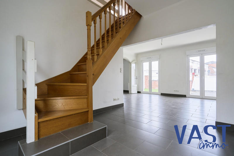 Maison - 75 m² - 3 pièces