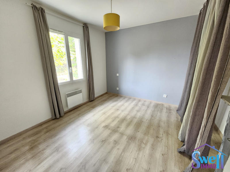 Maison - 101 m² - 4 pièces